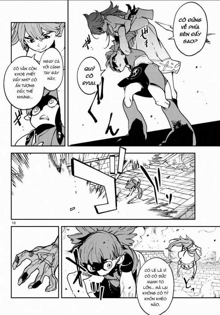 Yakuza Reincarnation Chapter 20 trang 9