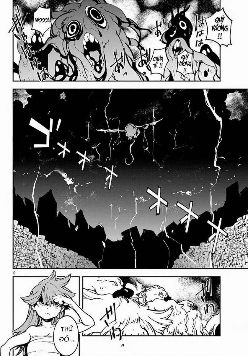 Yakuza Reincarnation Chapter 21 trang 1