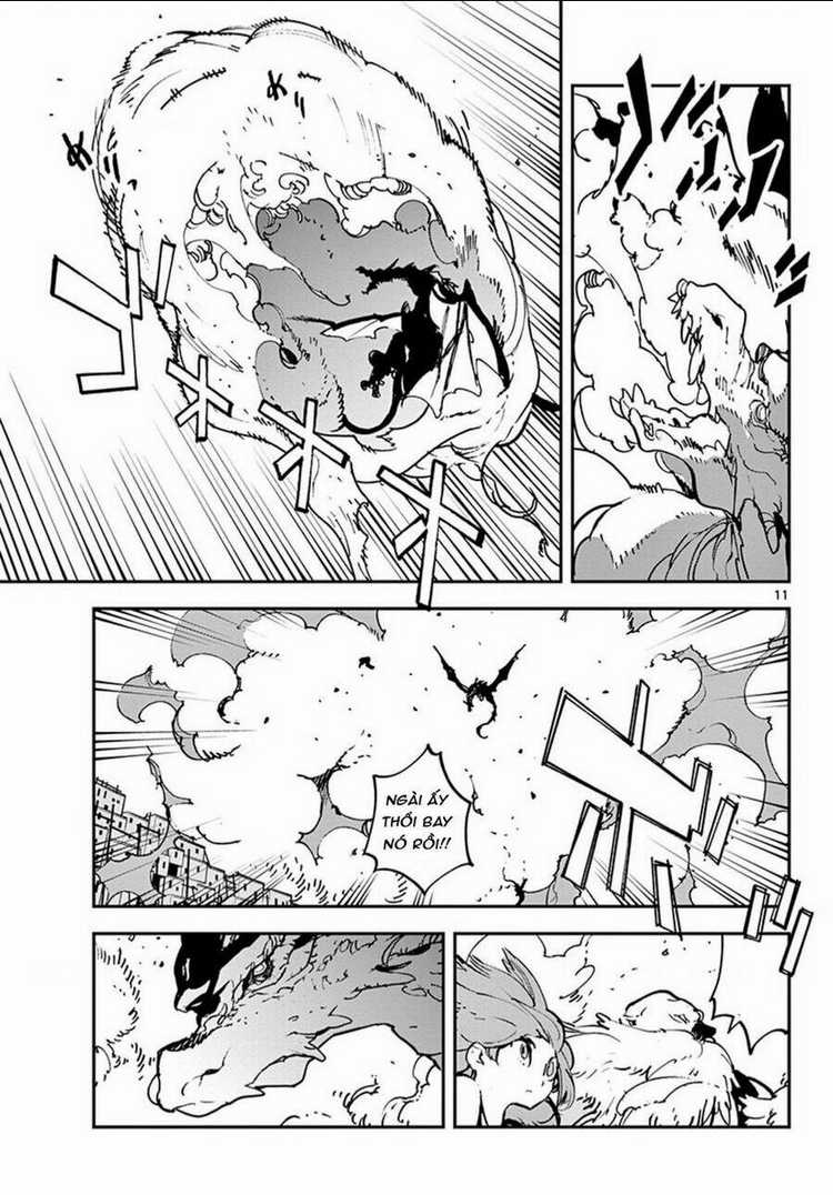 Yakuza Reincarnation Chapter 21 trang 10