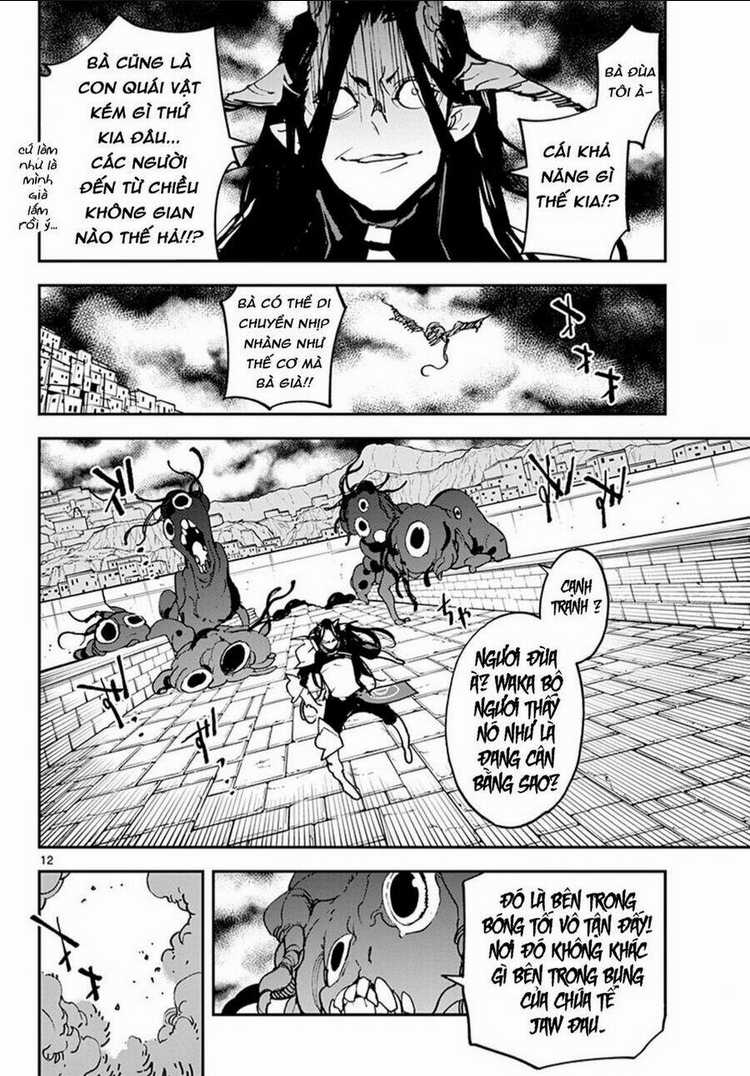 Yakuza Reincarnation Chapter 21 trang 11