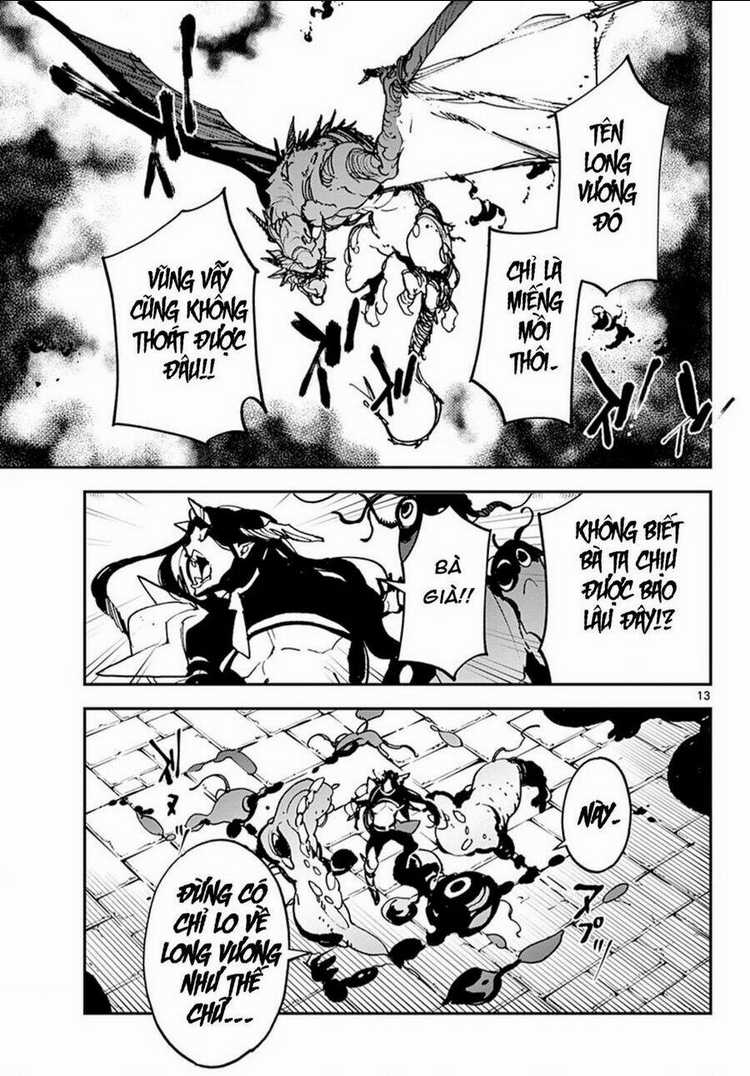 Yakuza Reincarnation Chapter 21 trang 12