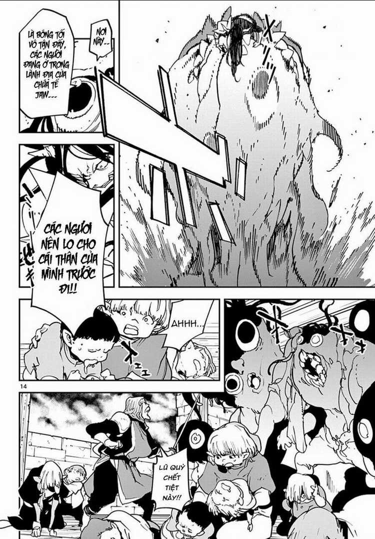 Yakuza Reincarnation Chapter 21 trang 13