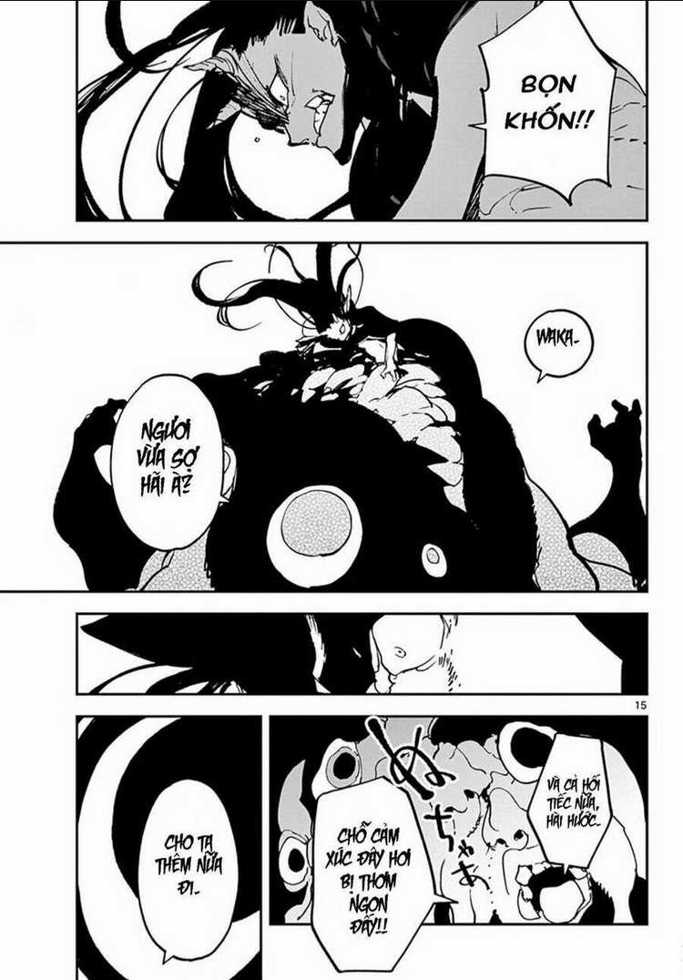 Yakuza Reincarnation Chapter 21 trang 14