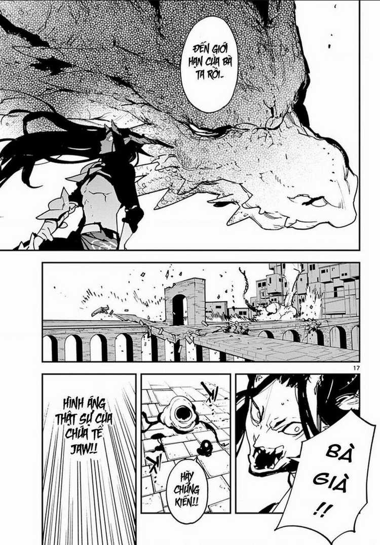 Yakuza Reincarnation Chapter 21 trang 16