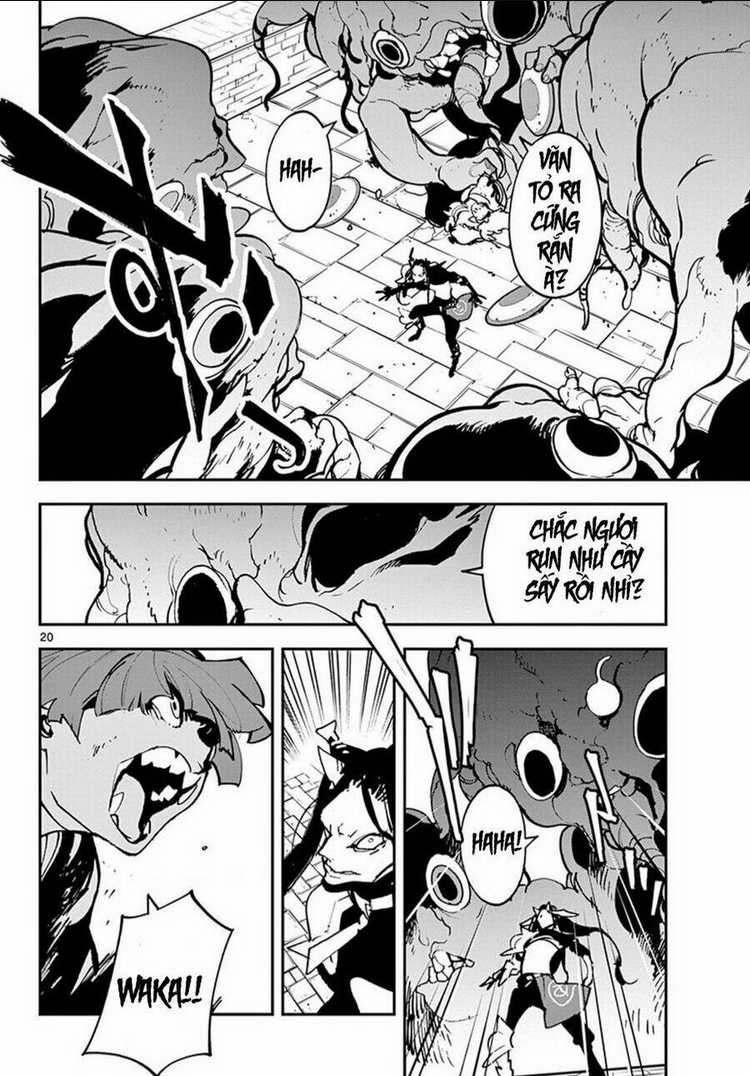 Yakuza Reincarnation Chapter 21 trang 19