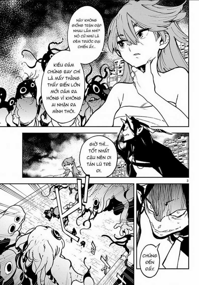 Yakuza Reincarnation Chapter 21 trang 2