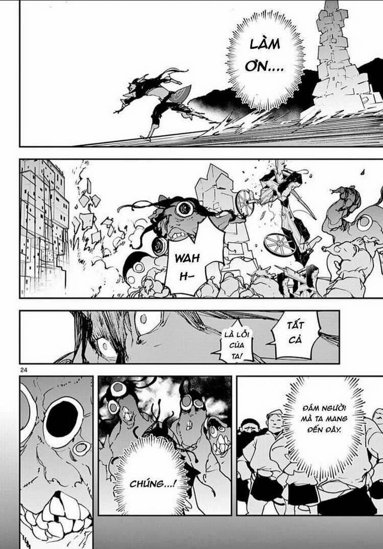 Yakuza Reincarnation Chapter 21 trang 23