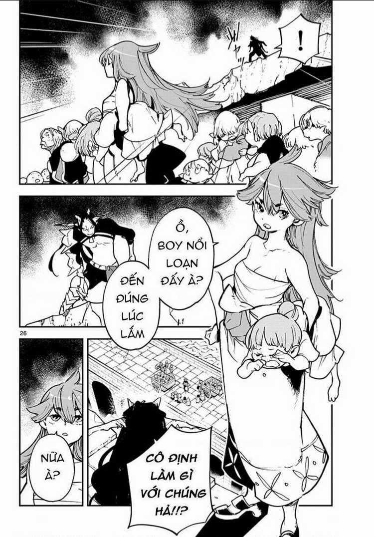 Yakuza Reincarnation Chapter 21 trang 25