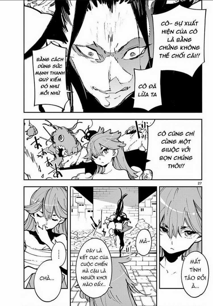 Yakuza Reincarnation Chapter 21 trang 26