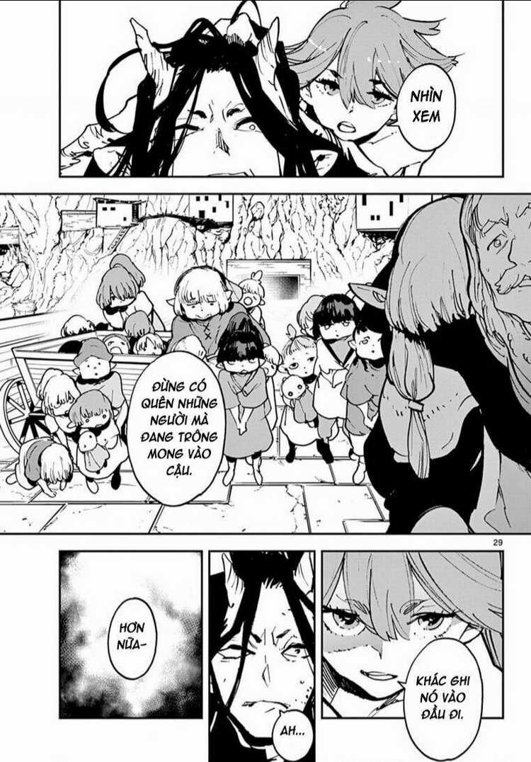 Yakuza Reincarnation Chapter 21 trang 28