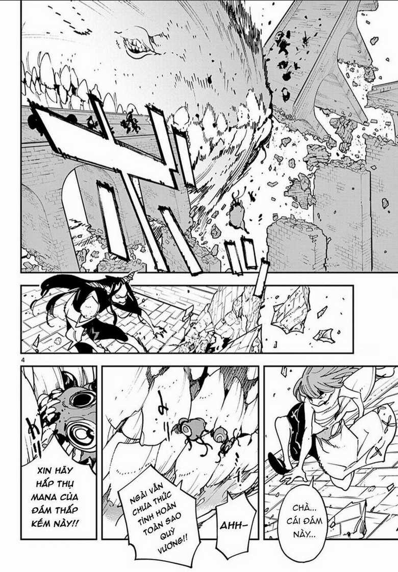 Yakuza Reincarnation Chapter 21 trang 3