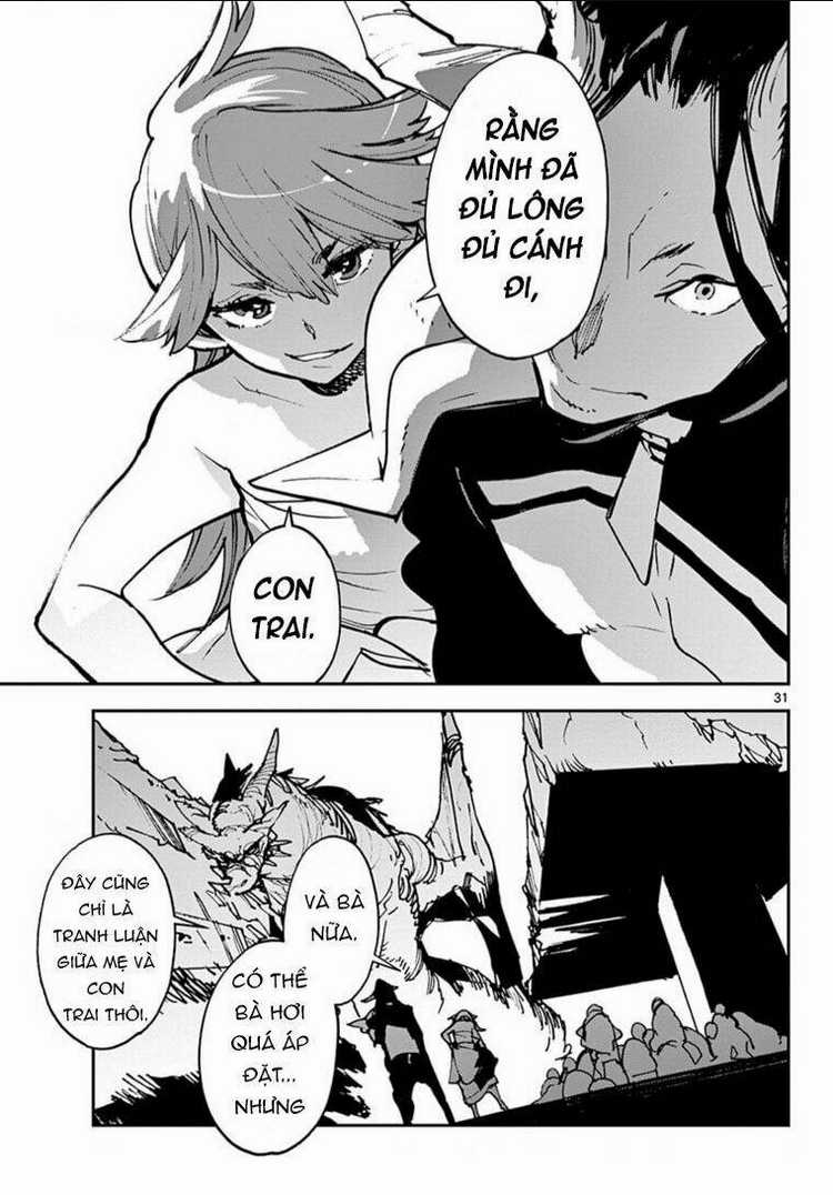 Yakuza Reincarnation Chapter 21 trang 30