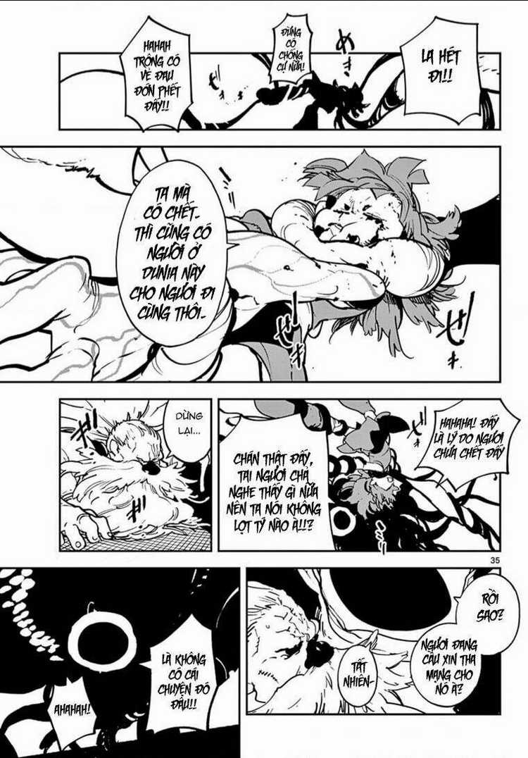 Yakuza Reincarnation Chapter 21 trang 34