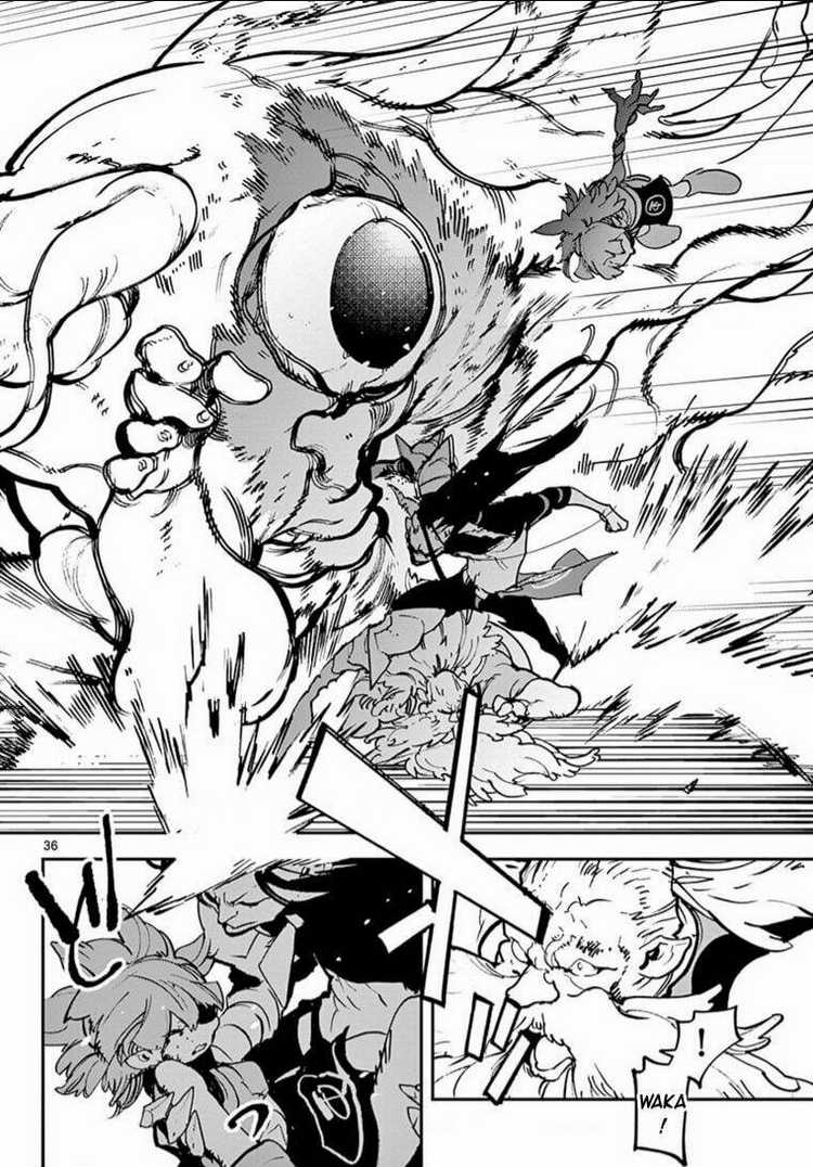 Yakuza Reincarnation Chapter 21 trang 35