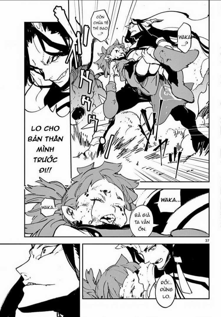 Yakuza Reincarnation Chapter 21 trang 36