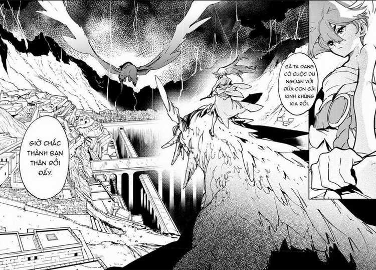 Yakuza Reincarnation Chapter 21 trang 37