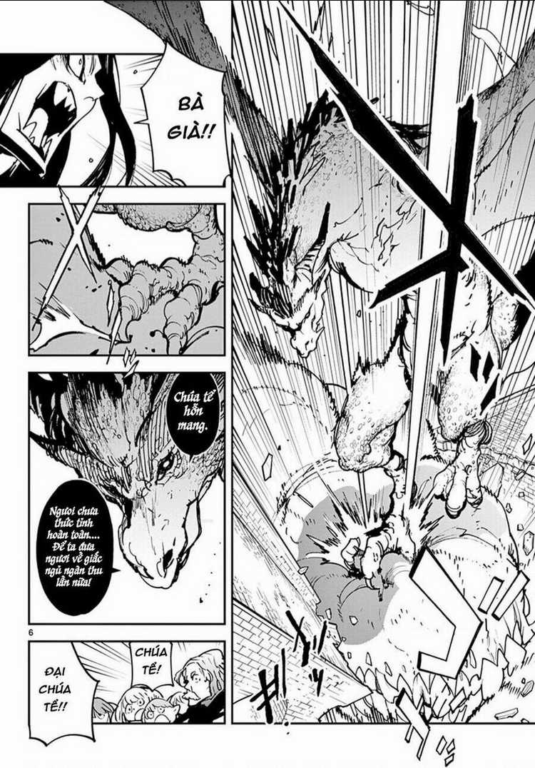 Yakuza Reincarnation Chapter 21 trang 5