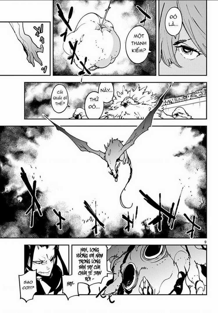 Yakuza Reincarnation Chapter 21 trang 8