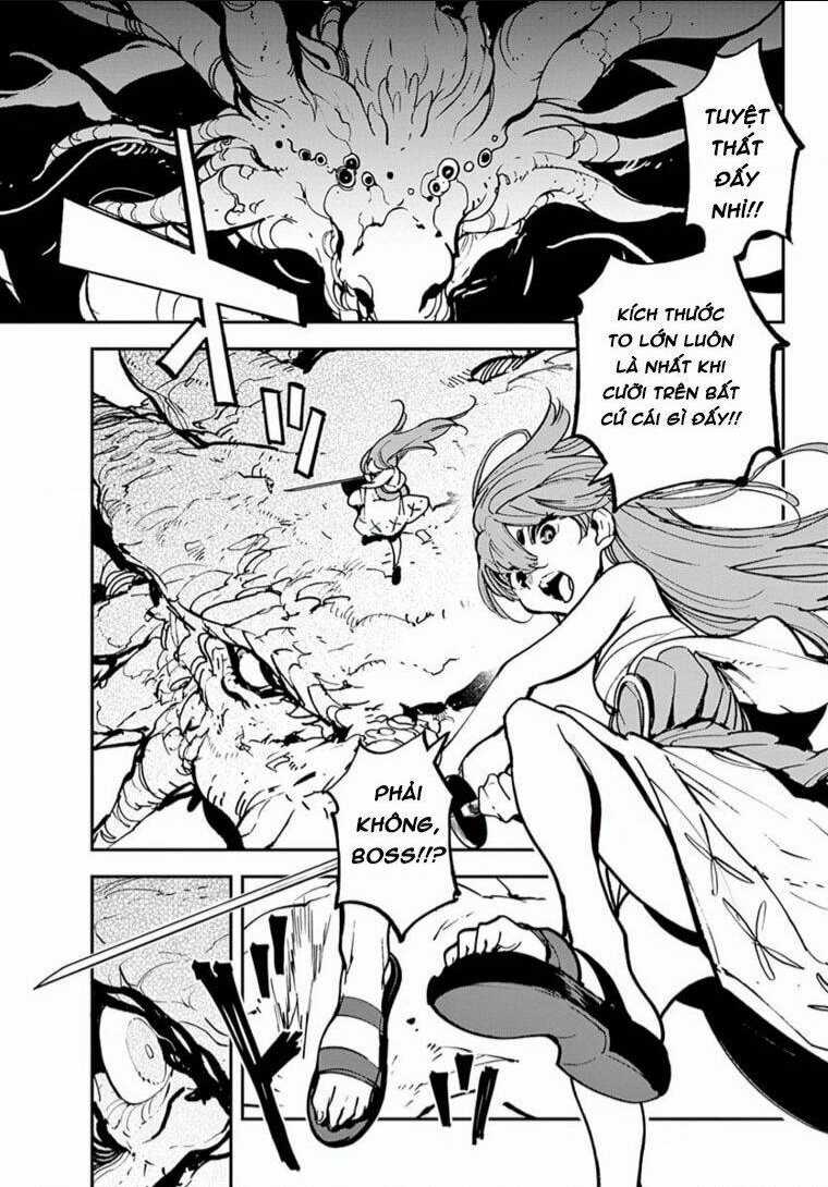 Yakuza Reincarnation Chapter 22 trang 0