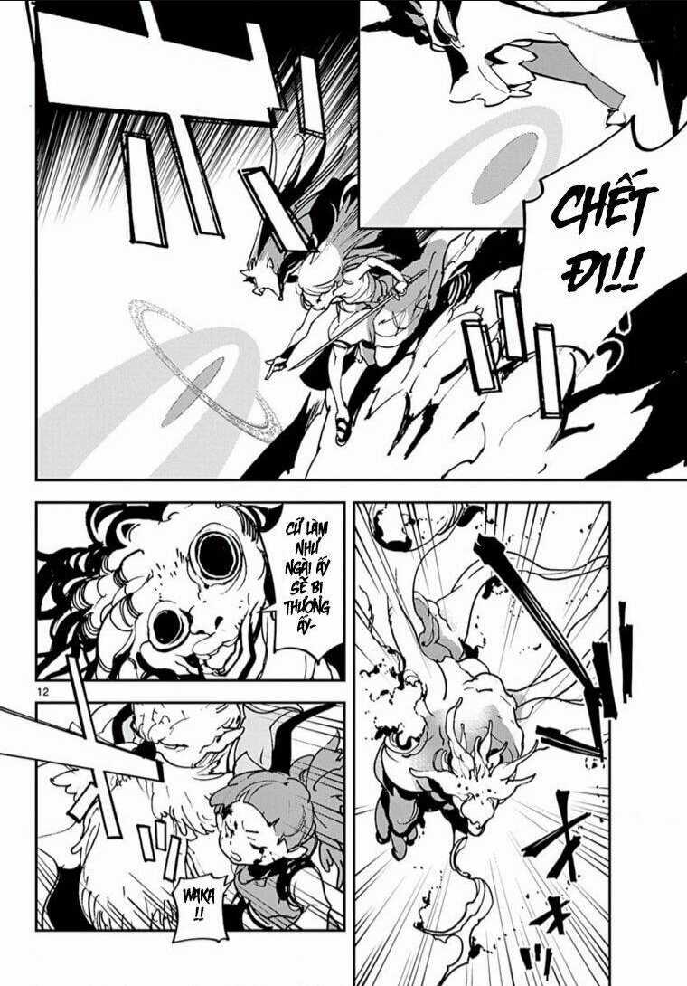 Yakuza Reincarnation Chapter 22 trang 10