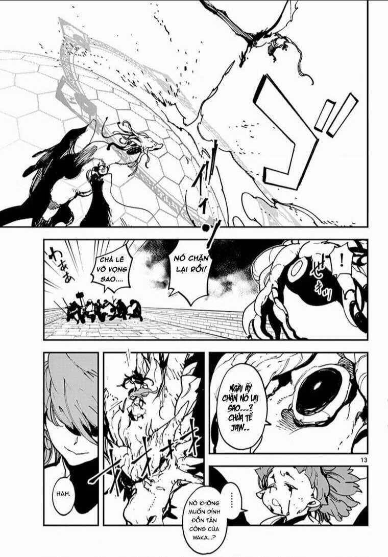 Yakuza Reincarnation Chapter 22 trang 11