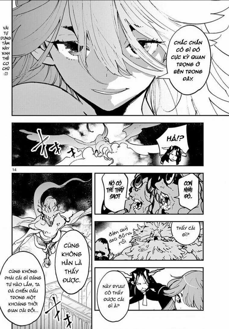 Yakuza Reincarnation Chapter 22 trang 12