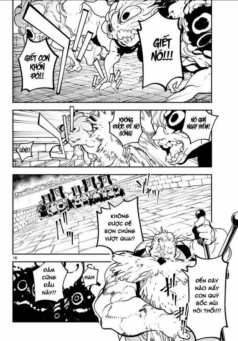 Yakuza Reincarnation Chapter 22 trang 14