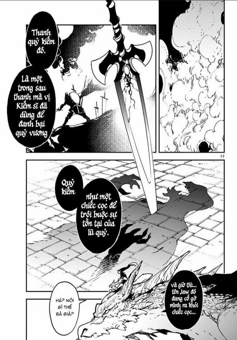 Yakuza Reincarnation Chapter 22 trang 15