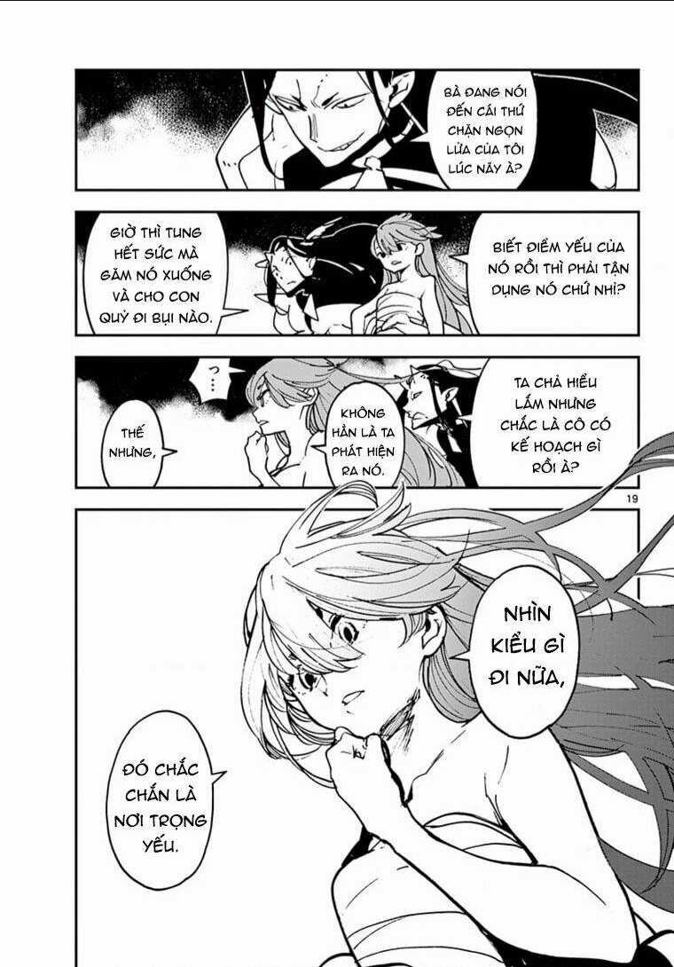 Yakuza Reincarnation Chapter 22 trang 17