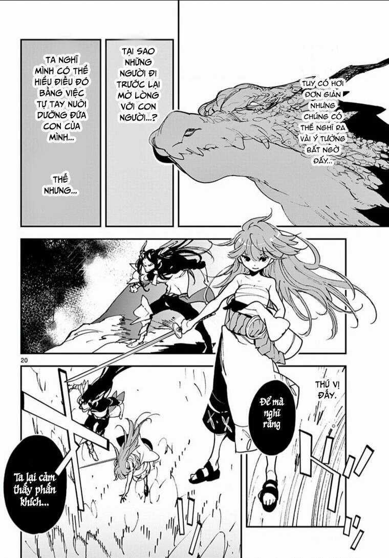 Yakuza Reincarnation Chapter 22 trang 18