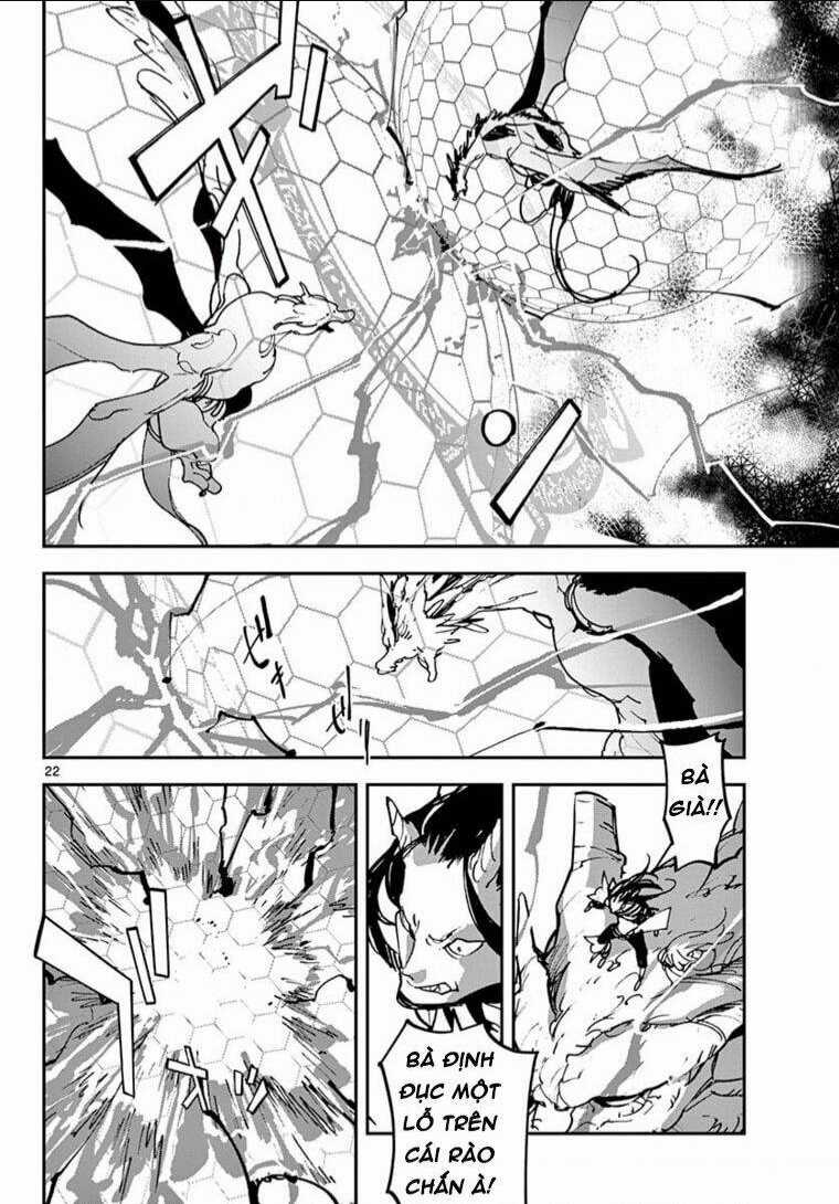 Yakuza Reincarnation Chapter 22 trang 20