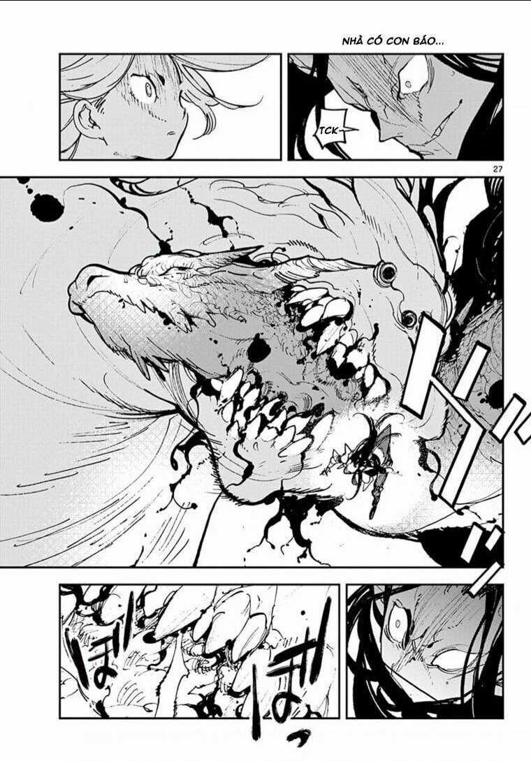 Yakuza Reincarnation Chapter 22 trang 25