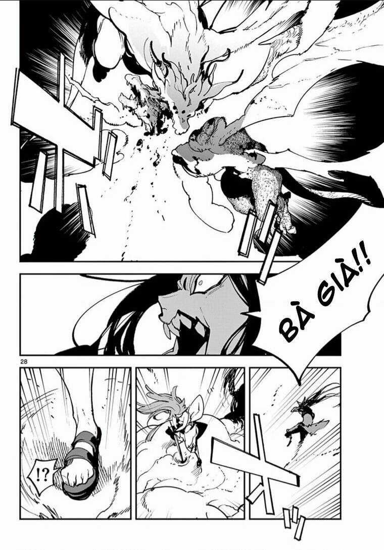 Yakuza Reincarnation Chapter 22 trang 26