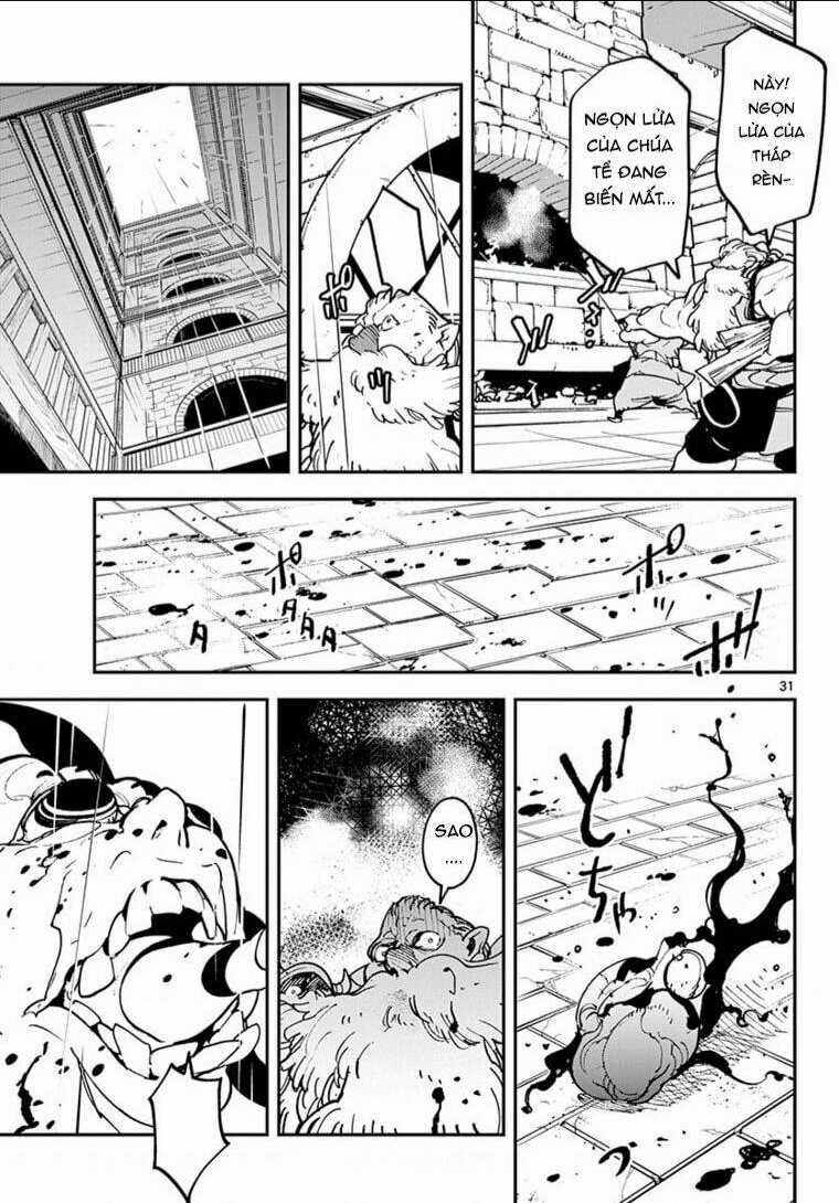 Yakuza Reincarnation Chapter 22 trang 29