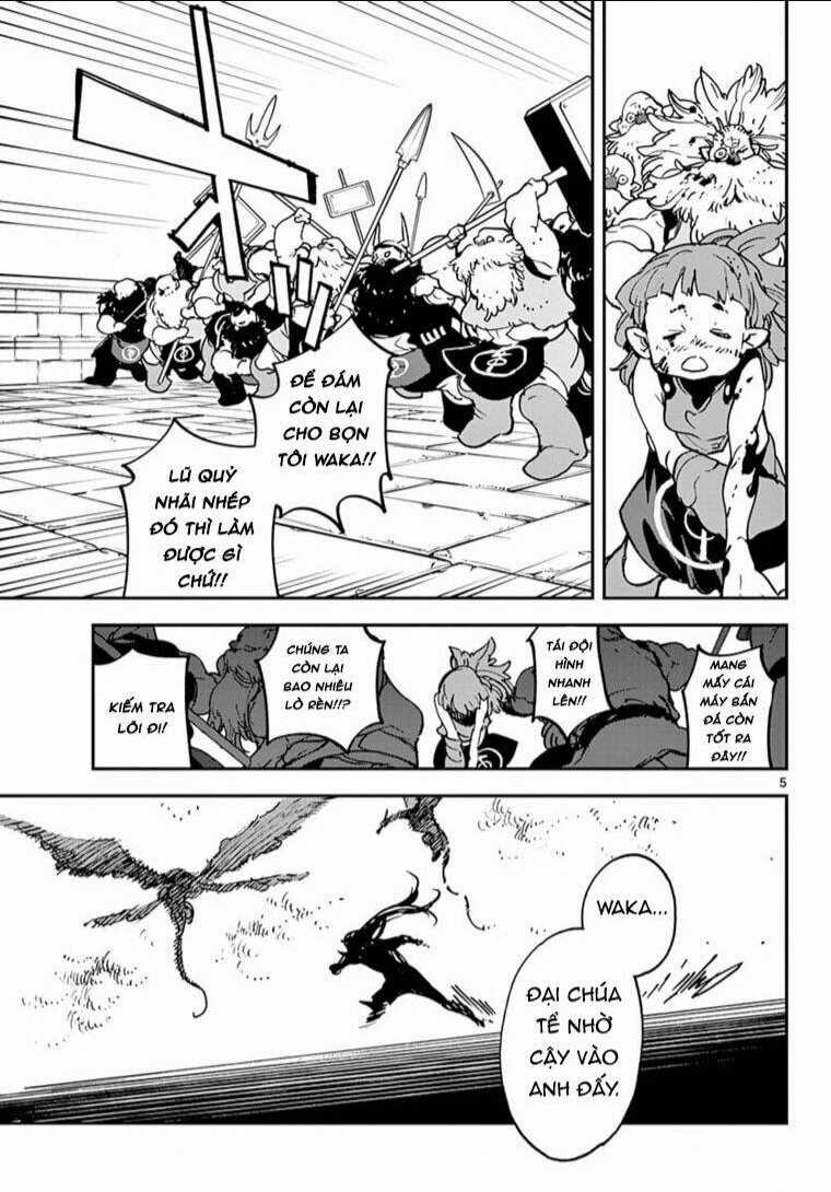 Yakuza Reincarnation Chapter 22 trang 3