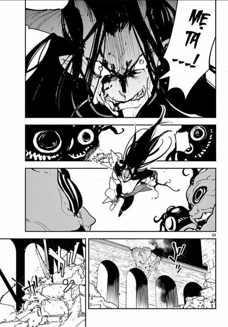 Yakuza Reincarnation Chapter 22 trang 31