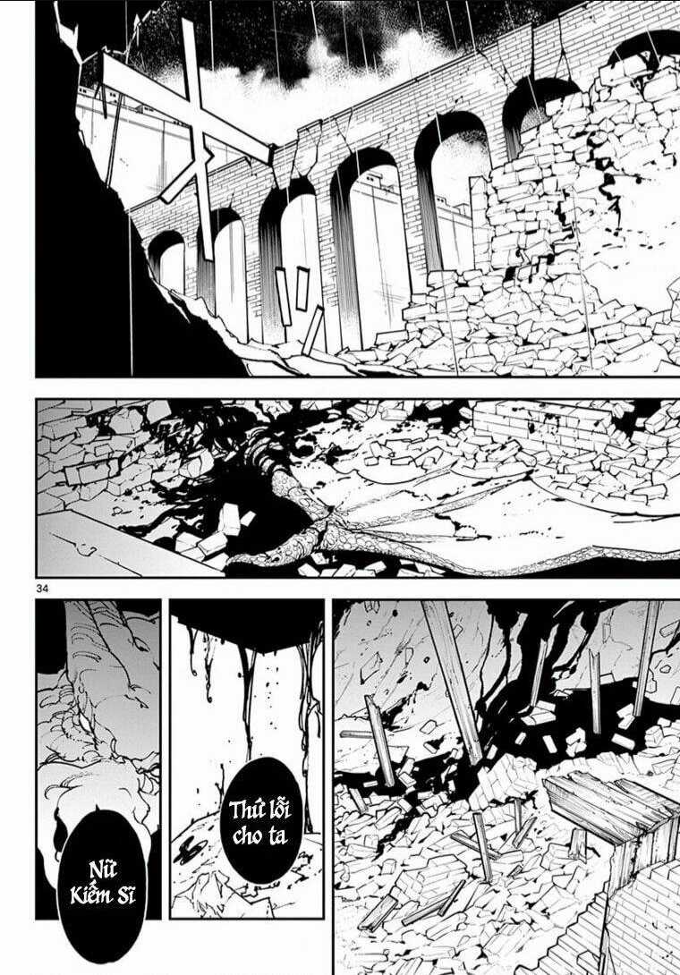 Yakuza Reincarnation Chapter 22 trang 32