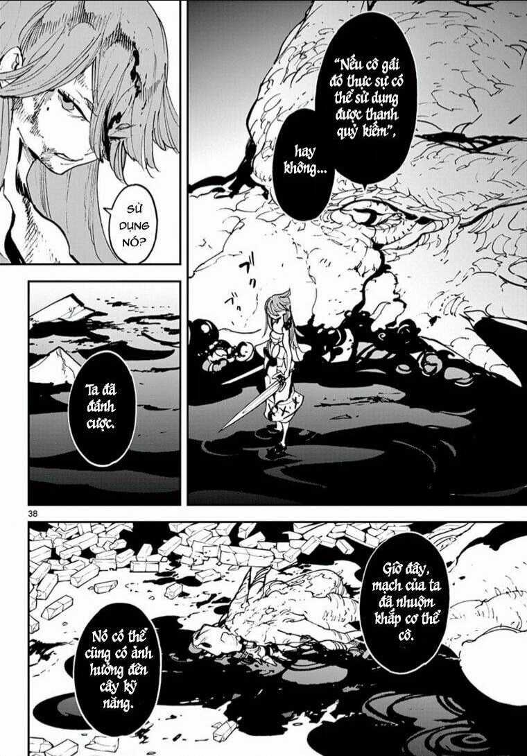 Yakuza Reincarnation Chapter 22 trang 36