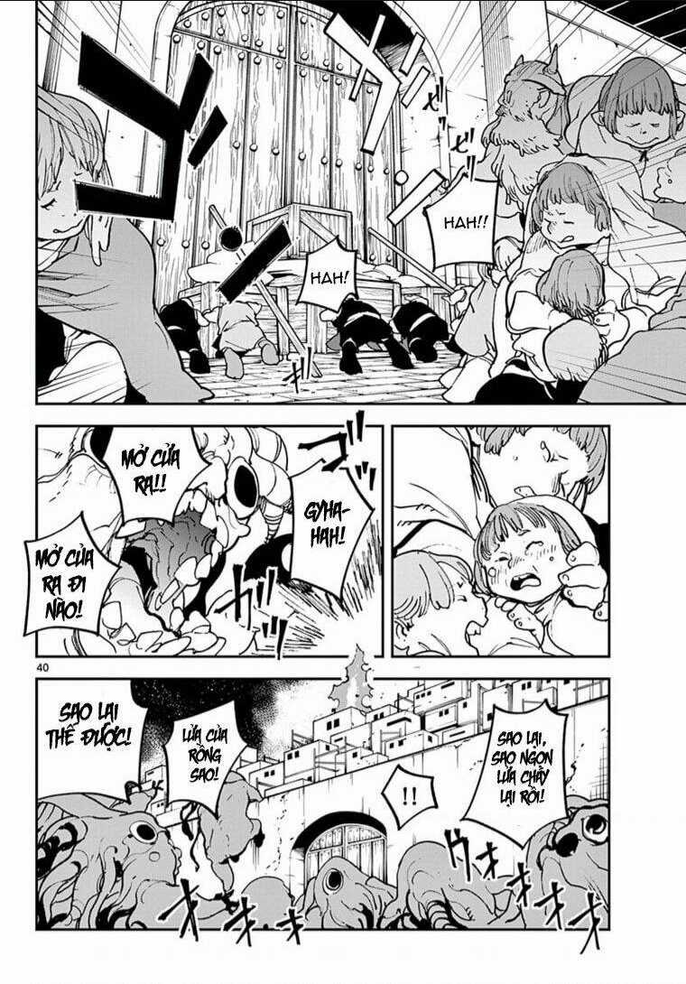 Yakuza Reincarnation Chapter 22 trang 38