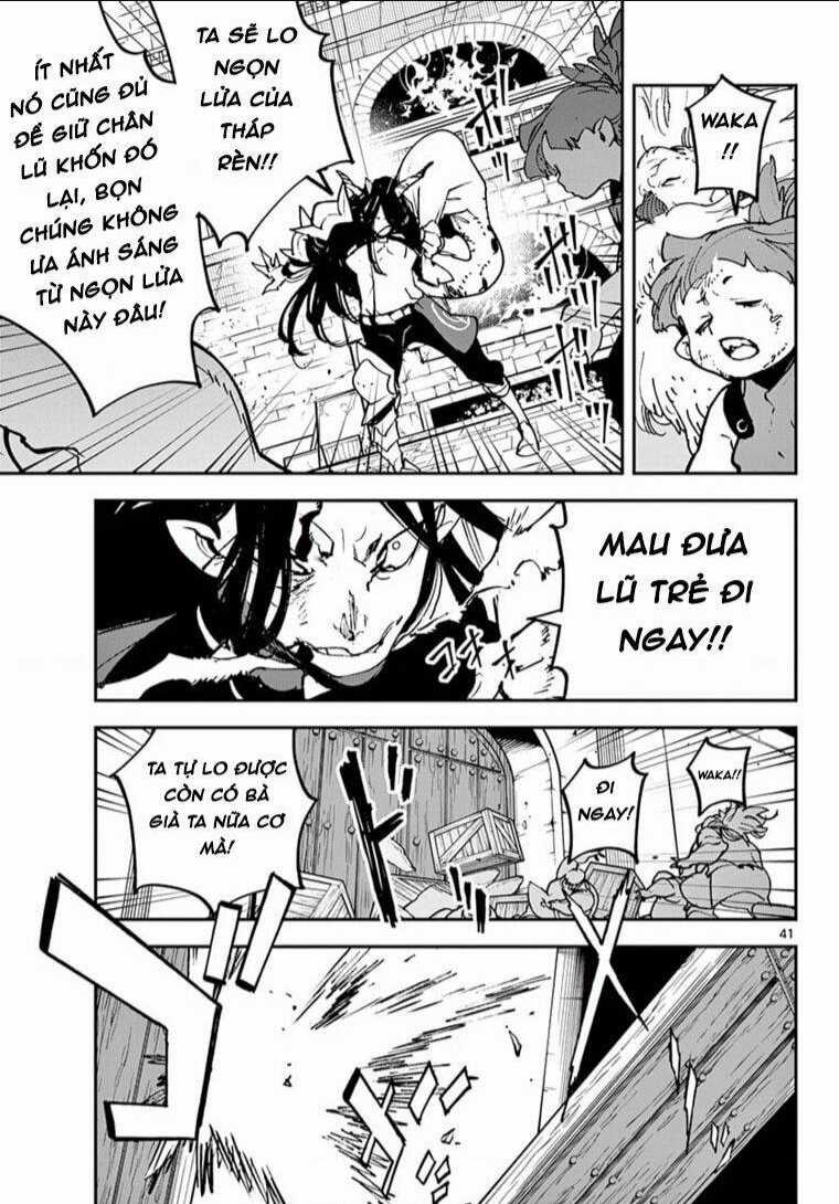 Yakuza Reincarnation Chapter 22 trang 39