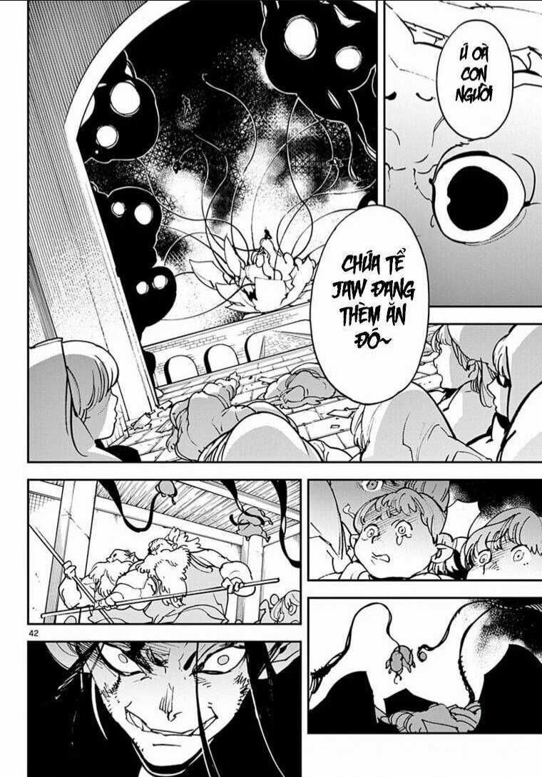 Yakuza Reincarnation Chapter 22 trang 40