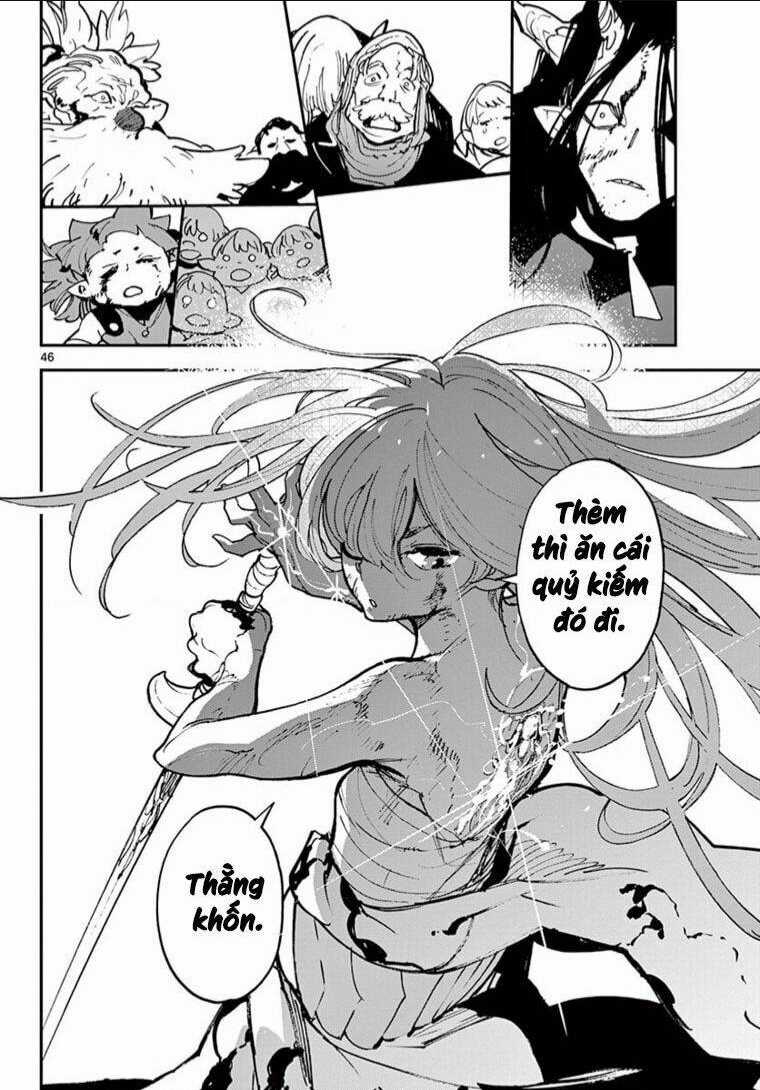 Yakuza Reincarnation Chapter 22 trang 42