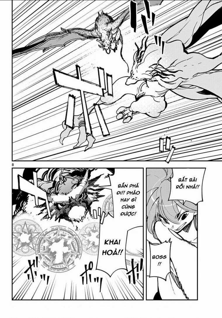 Yakuza Reincarnation Chapter 22 trang 6