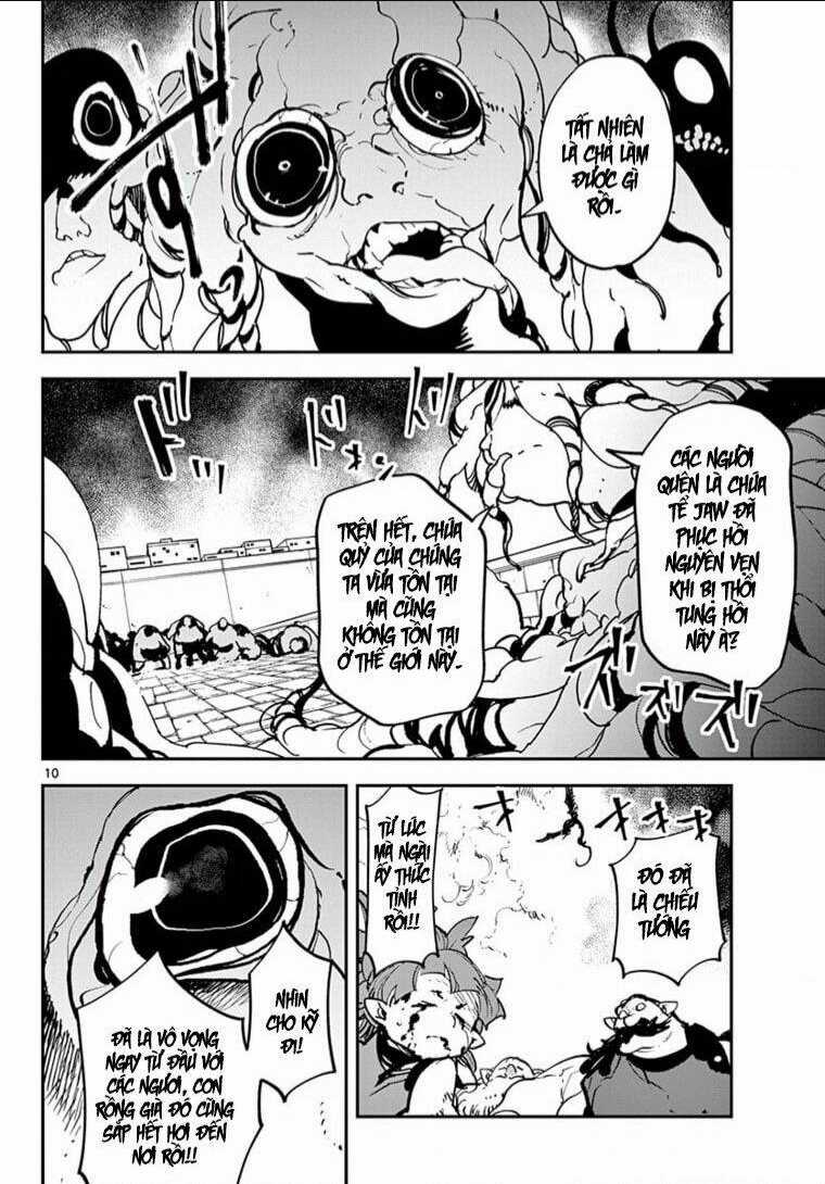 Yakuza Reincarnation Chapter 22 trang 8