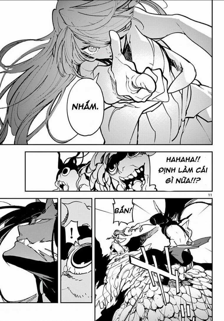 Yakuza Reincarnation Chapter 22 trang 9