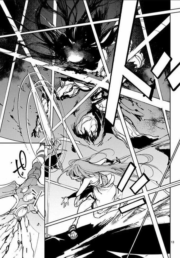 Yakuza Reincarnation Chapter 23 trang 10