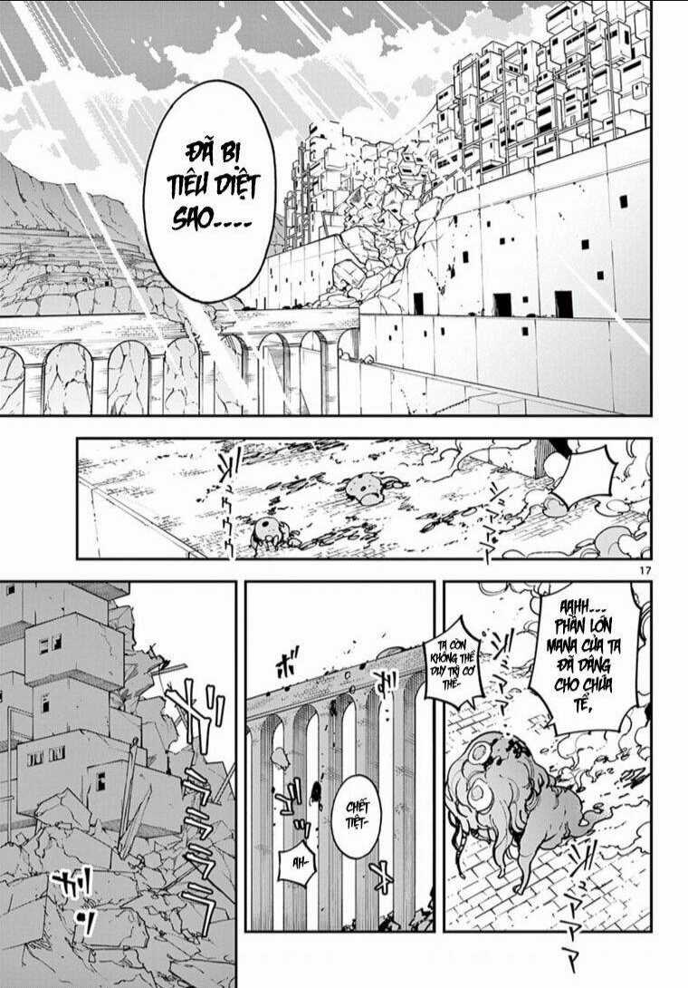 Yakuza Reincarnation Chapter 23 trang 13