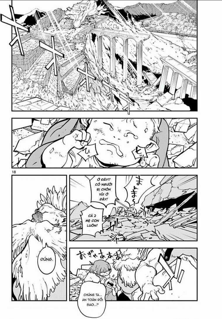 Yakuza Reincarnation Chapter 23 trang 14