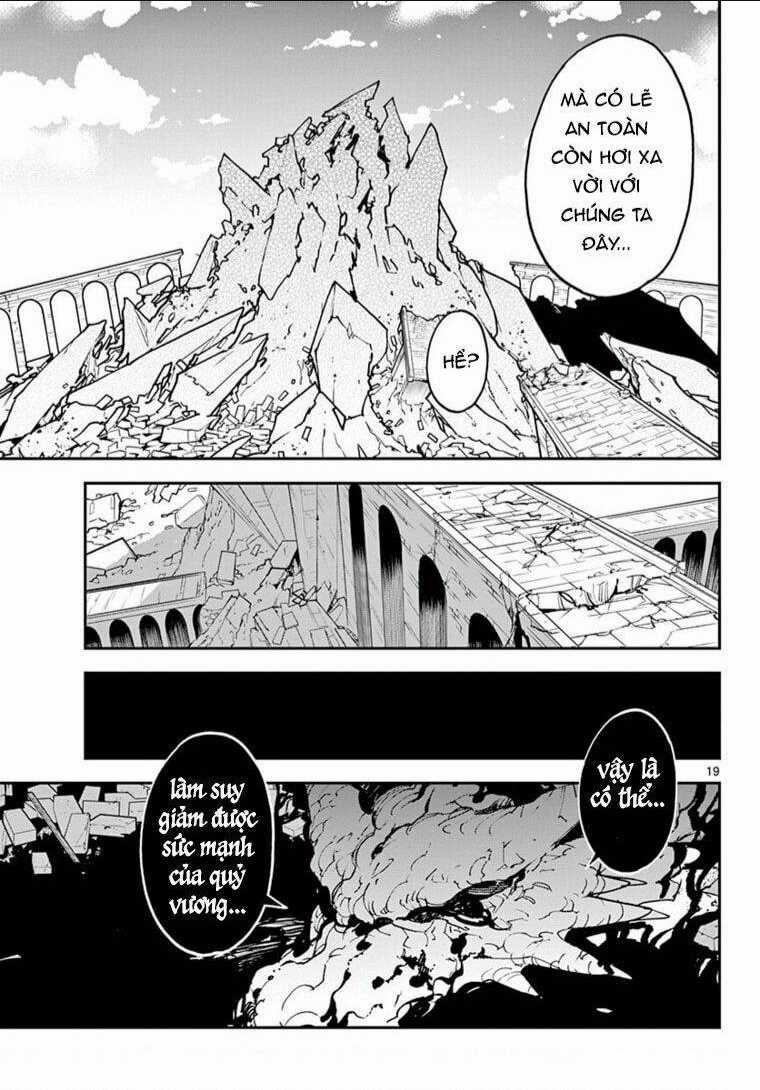 Yakuza Reincarnation Chapter 23 trang 15