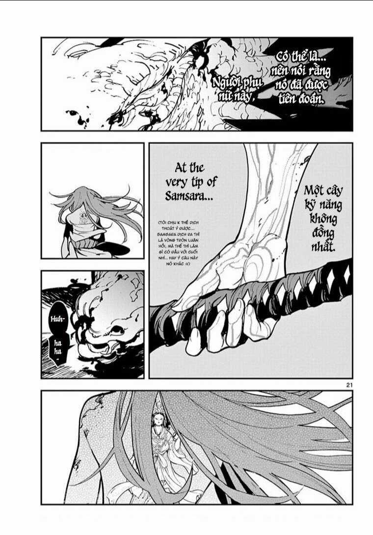 Yakuza Reincarnation Chapter 23 trang 17